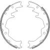 ROADHOUSE 438801 Brake Shoe Set