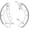 ROADHOUSE 468800 Brake Shoe Set