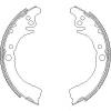 ROADHOUSE 410200 Brake Shoe Set