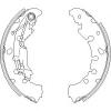 ROADHOUSE 4161.00 (416100) Brake Shoe Set