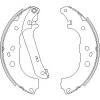ROADHOUSE 4206.01 (420601) Brake Shoe Set
