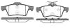 ROADHOUSE 284240 Brake Pad Set, disc brake