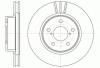 ROADHOUSE 639710 Brake Disc