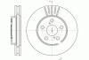 ROADHOUSE 654210 Brake Disc