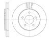 ROADHOUSE 656410 Brake Disc