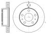 ROADHOUSE 6101610 Brake Disc