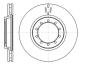 ROADHOUSE 6103910 Brake Disc