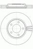 ROADHOUSE 6104710 Brake Disc