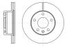 ROADHOUSE 6106310 Brake Disc