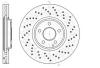 ROADHOUSE 6112310 Brake Disc