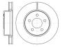 ROADHOUSE 6130110 Brake Disc