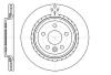 ROADHOUSE 6130510 Brake Disc