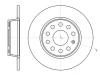 ROADHOUSE 6134000 Brake Disc
