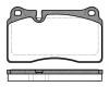 ROADHOUSE 2120030 Brake Pad Set, disc brake