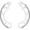 REMSA 417400 Brake Shoe Set
