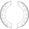 REMSA 472400 Brake Shoe Set, parking brake
