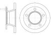 REMSA 608200 Brake Disc