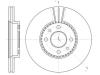 REMSA 622710 Brake Disc