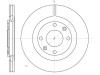 REMSA 624010 Brake Disc