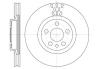 REMSA 630511 Brake Disc