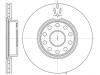 REMSA 647810 Brake Disc