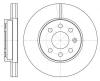 REMSA 657310 Brake Disc