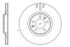 REMSA 6105110 Brake Disc