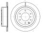 REMSA 6109910 Brake Disc