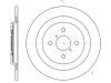 REMSA 6117300 Brake Disc