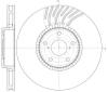 REMSA 6117911 Brake Disc
