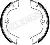 fri.tech. 1048.001 (1048001) Brake Shoe Set, parking brake