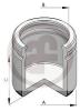 AUTOFREN SEINSA D025188 Piston, brake caliper