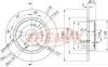 FREMAX BD-1258 (BD1258) Brake Disc