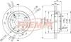 FREMAX BD-3328 (BD3328) Brake Disc