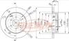 FREMAX BD-4203 (BD4203) Brake Disc