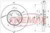 FREMAX BD-0837 (BD0837) Brake Disc