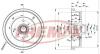 FREMAX BD-1512 (BD1512) Brake Drum