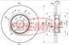 FREMAX BD-1548 (BD1548) Brake Disc