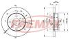 FREMAX BD-2020 (BD2020) Brake Disc