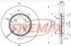 FREMAX BD-2582 (BD2582) Brake Disc