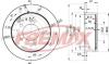 FREMAX BD-2905 (BD2905) Brake Disc