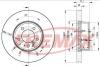 FREMAX BD-3221 (BD3221) Brake Disc