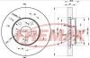FREMAX BD-3304 (BD3304) Brake Disc