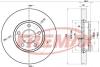 FREMAX BD-3963 (BD3963) Brake Disc
