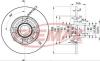 FREMAX BD-5006 (BD5006) Brake Disc