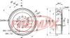 FREMAX BD-5191 (BD5191) Brake Drum