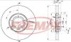 FREMAX BD-5611 (BD5611) Brake Disc