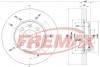 FREMAX BD-5890 (BD5890) Brake Disc
