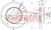FREMAX BD-7101 (BD7101) Brake Disc