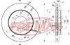 FREMAX BD-7116 (BD7116) Brake Disc